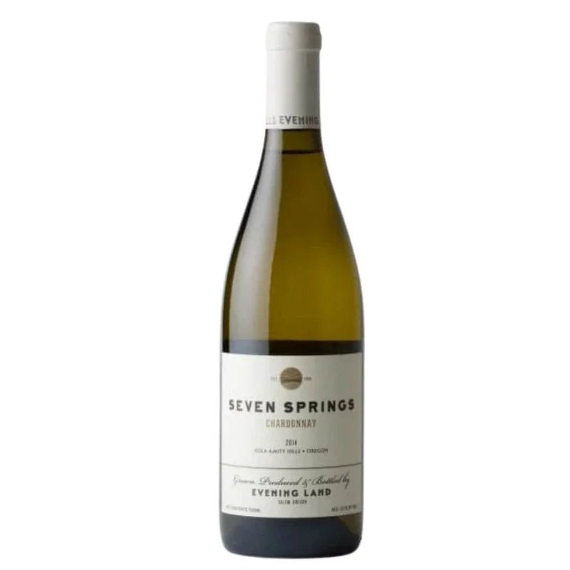 EveningLand,SevenSpringsEstateChardonnay2022