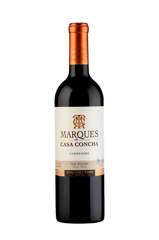 DAMAGEDLABEL:ConchaYToroMarquesdeCasaCarmenere2022(750ml)