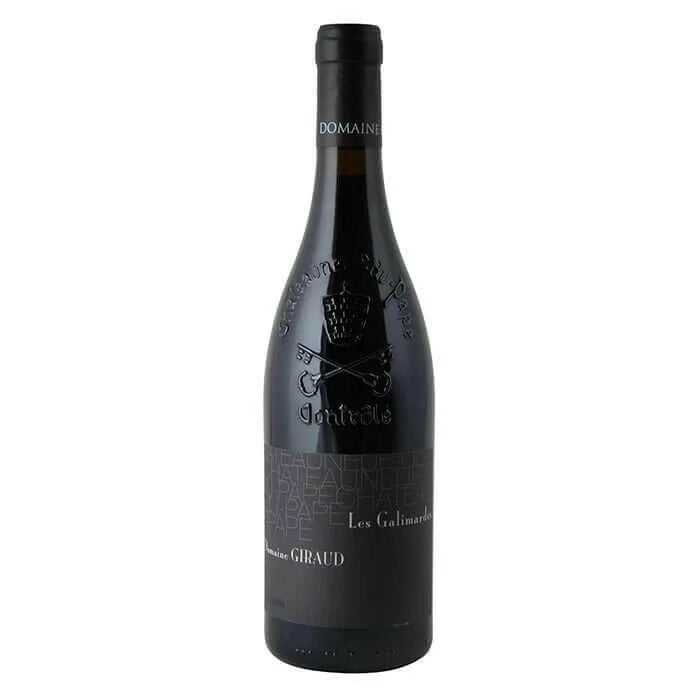 Châteauneuf-du-Pape,LesGallimardes,DomaineGiraud2020