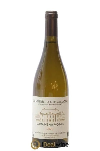SavennièresRocheauxMoinesDomaineauxMoines2021