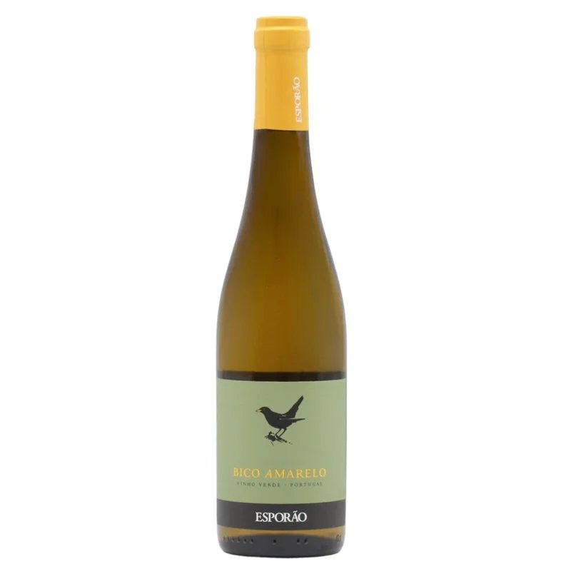 EsporaoBicoAmareloVinhoVerde2023HALFBottle(37.5cl)