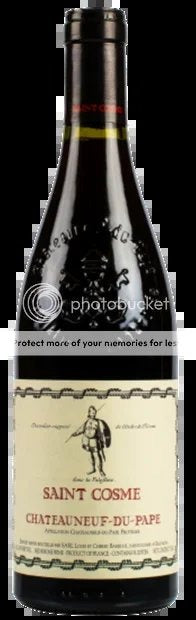 SaintCosme,Chateauneuf-du-Pape202275cl
