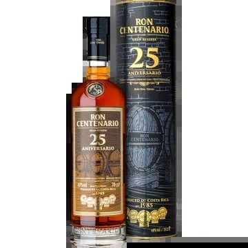 Rum–Centenario–25YearsOldSolera–PresentationCase