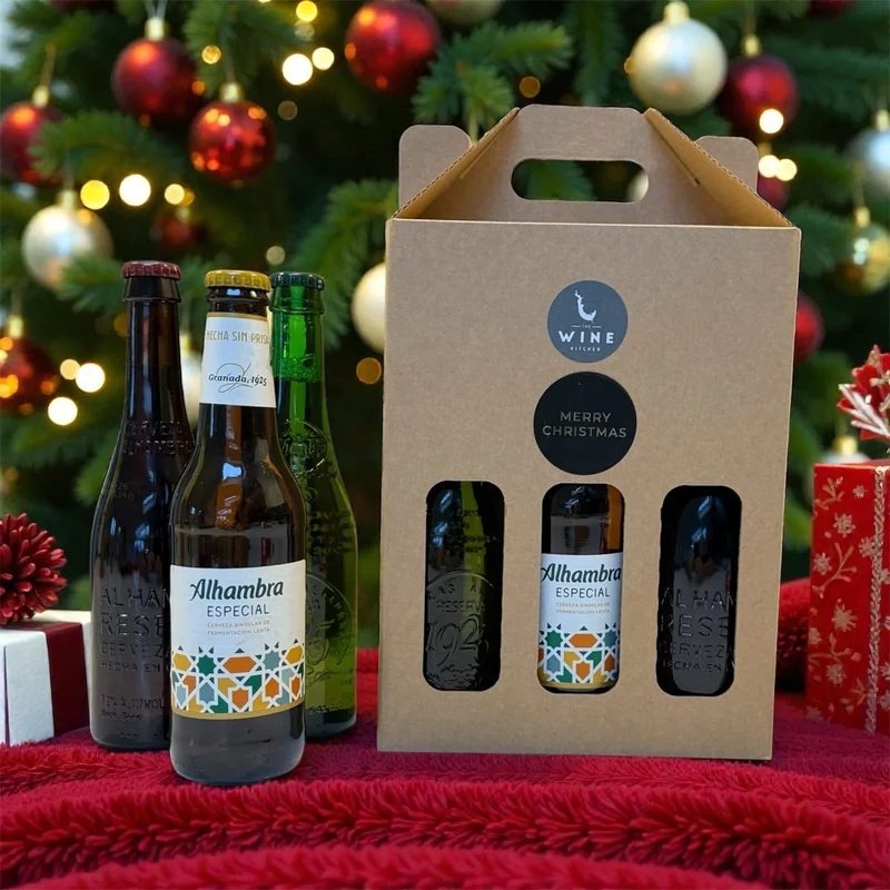 AlhambraLagerGiftSet