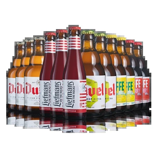 BelgianBeerMixedCase