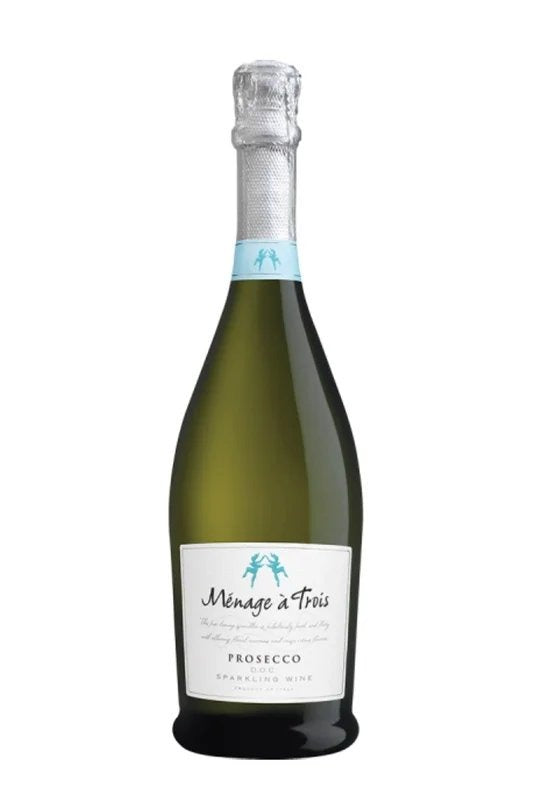 MenageaTroisExtraDryProseccoNV–750ML