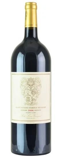 2006RedWinefromNorthCoast