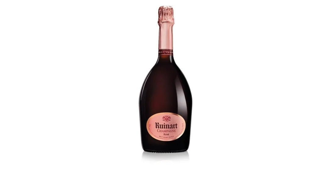 RuinartRoséNVChampagne75cl