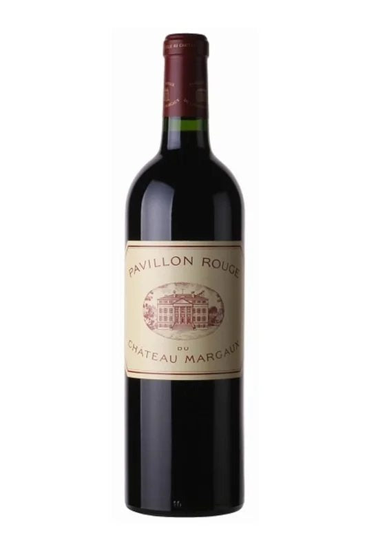 ChateauMargauxPavillonRouge2005(750ml)