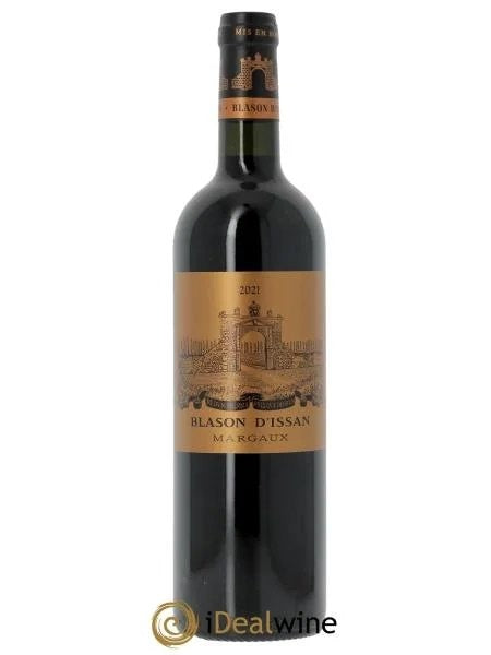 Châteaud’Issan3èmeGrandCruClassé(CBOàpartirde6bts)2021