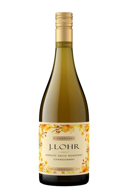 REMAININGSTOCK:JLohrEstatesRiverstoneChardonnay2022(750ml)