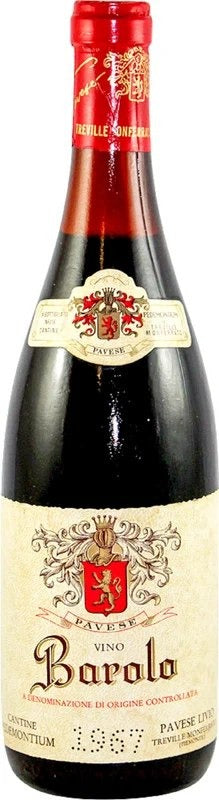 Barolo,1967RedWine