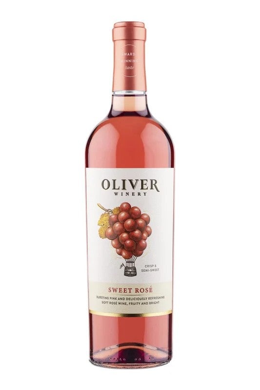 OliverSoftCollectionSweetRose(750ml)