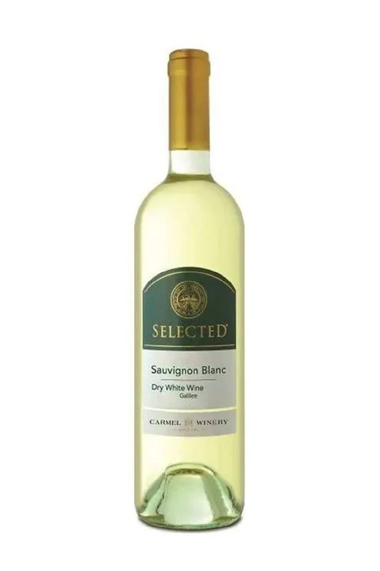 CarmelSelectedSauvignonBlancMevushal2021(750ml)