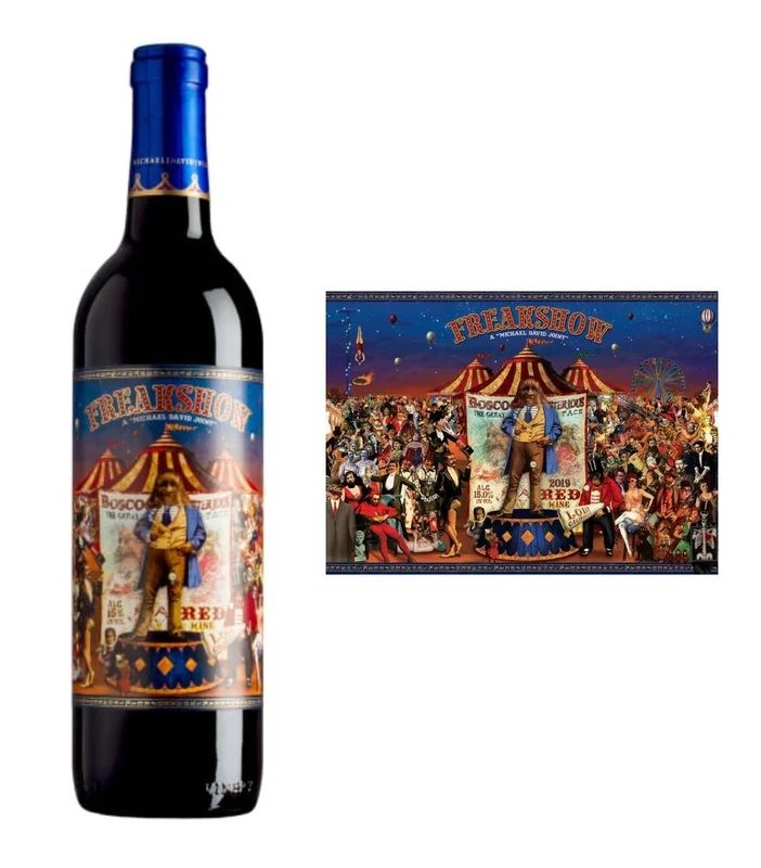 MichaelDavidWineryFreakshowRedBlend2022(750ml)