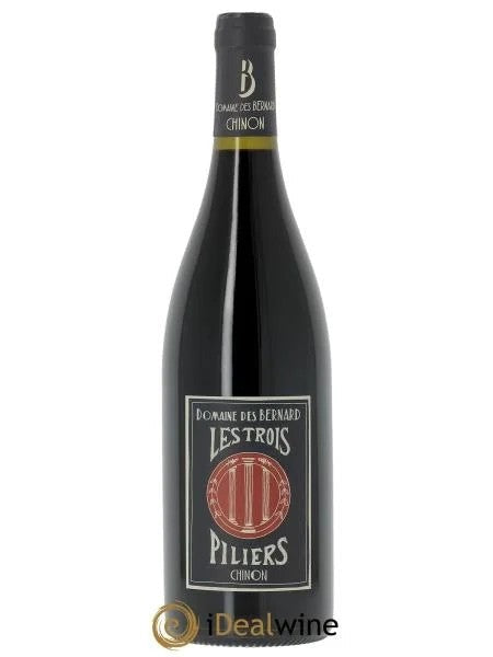 ChinonLesTroisPiliersDomainedesBernard2022