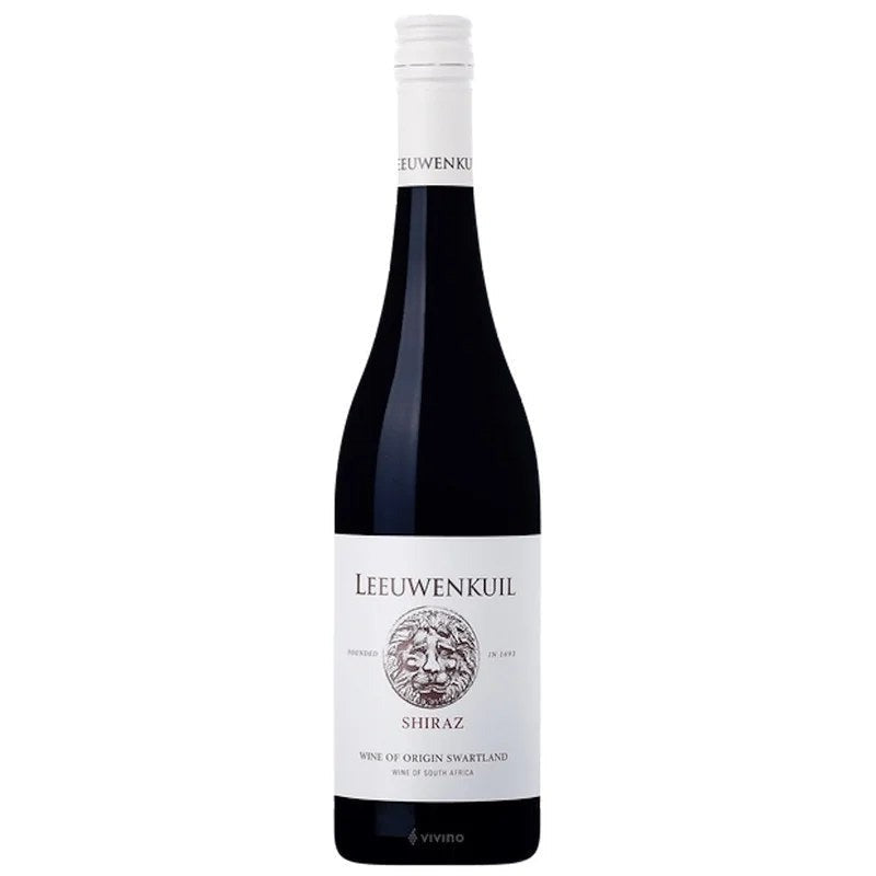 LeeuwenkuilFamilyVineyardsShiraz