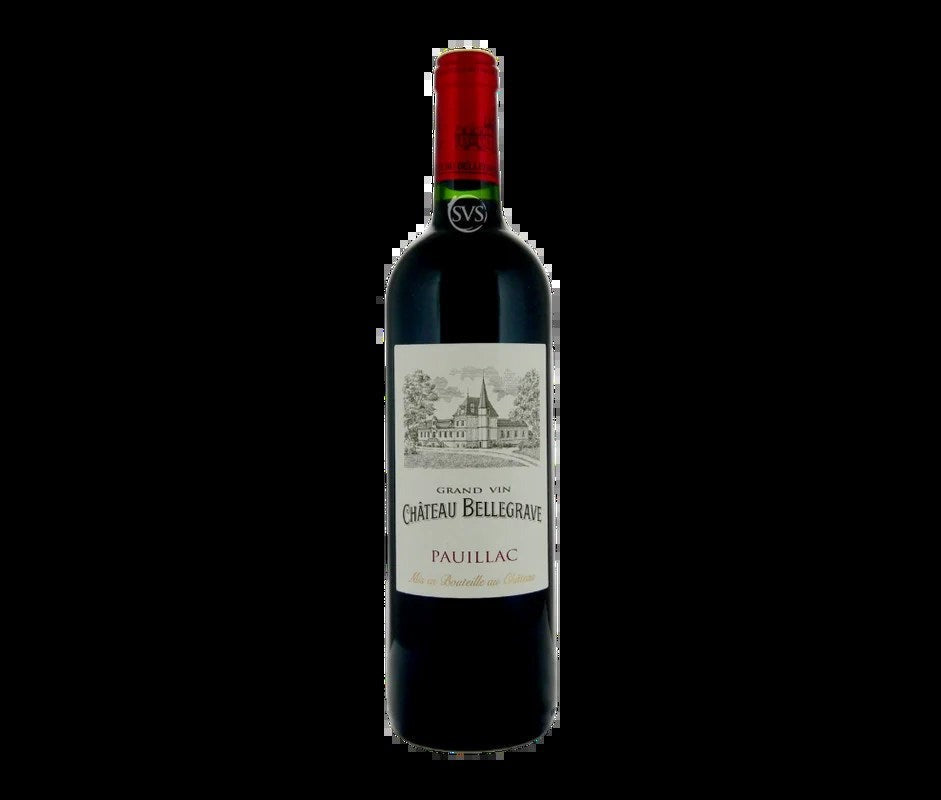 ChateauBellegrave,Pauillac,2020