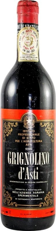 Grignolino,1978RedWine