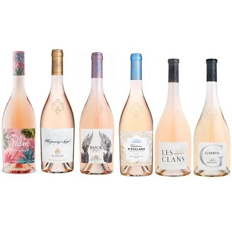 CreateYourOwnChateaud’EsclansRoséMixedCase