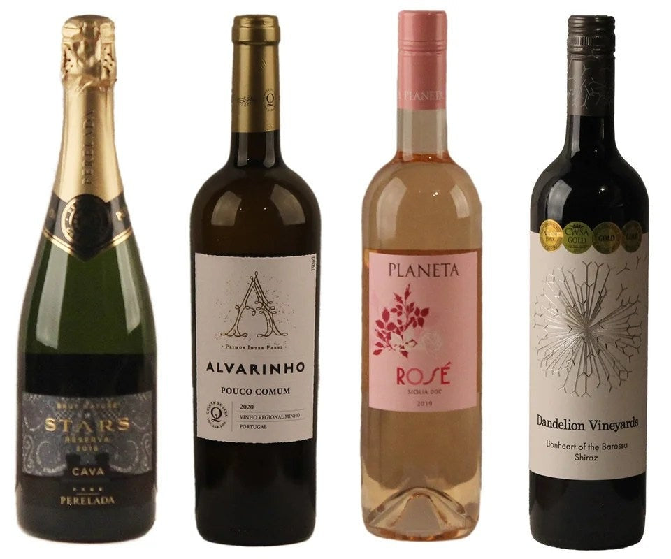 Discovery4BottleWineSet