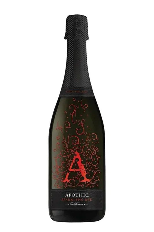 ApothicCaliforniaRedSparkling(750ml)