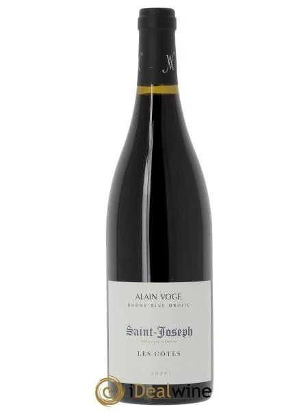 Saint-JosephLesCôtesAlainVoge(Domaine)2023