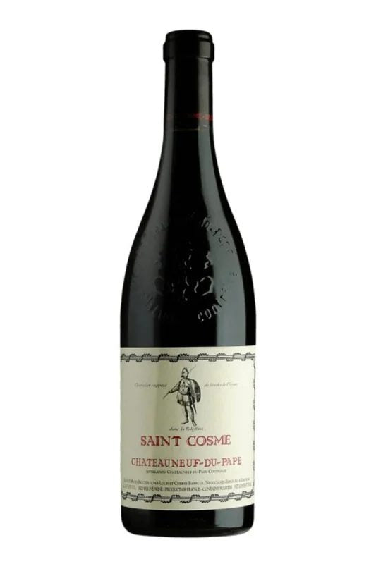 CosmeStChateauChateauneufduPapeRouge2023(750ml)