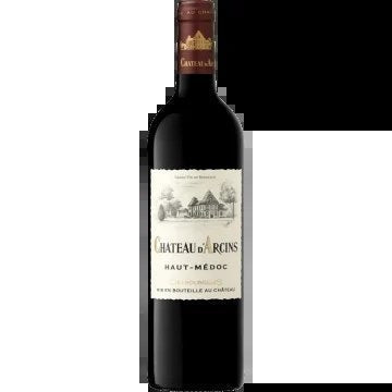 Châteaud’Arcins2017–CruBourgeois