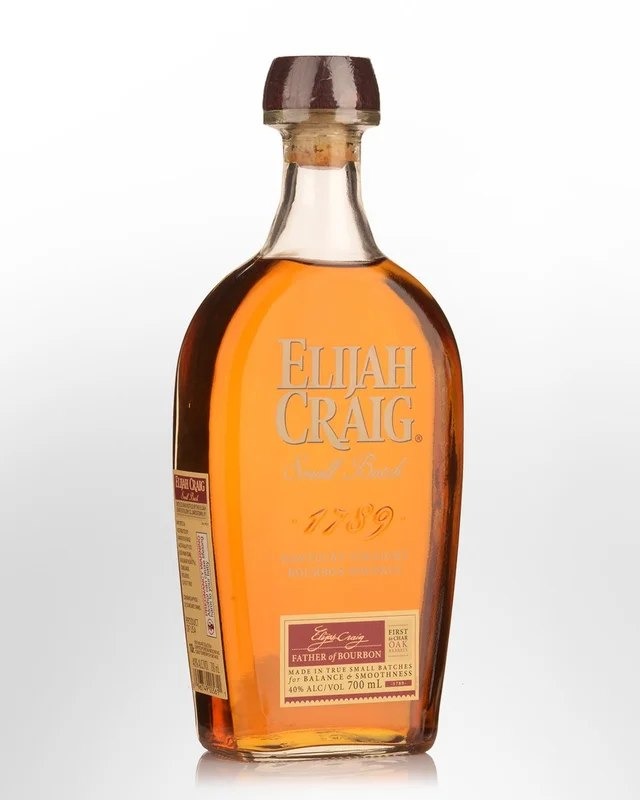 ElijahCraigSmallBatchKentuckyStraightBourbonWhiskey(700ml)�0%
