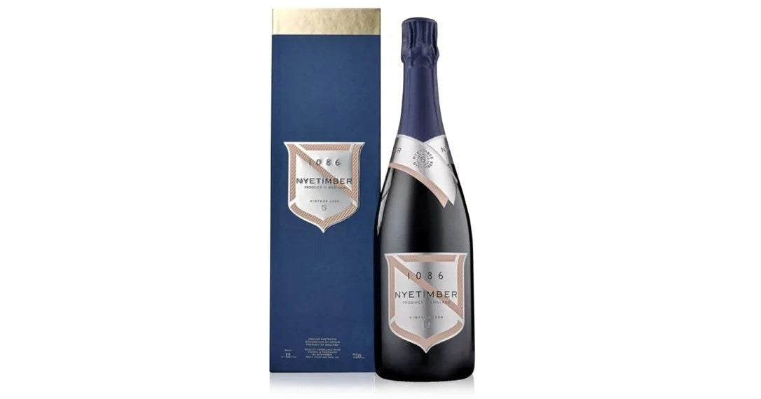 Nyetimber1086BrutCuvéePrestige2013SparklingWine75cl