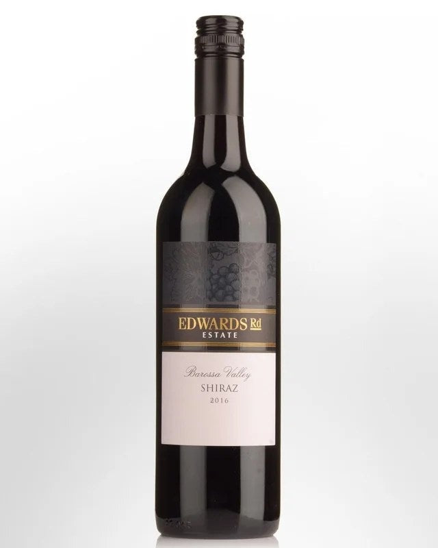 2016EdwardsRdEstateShiraz