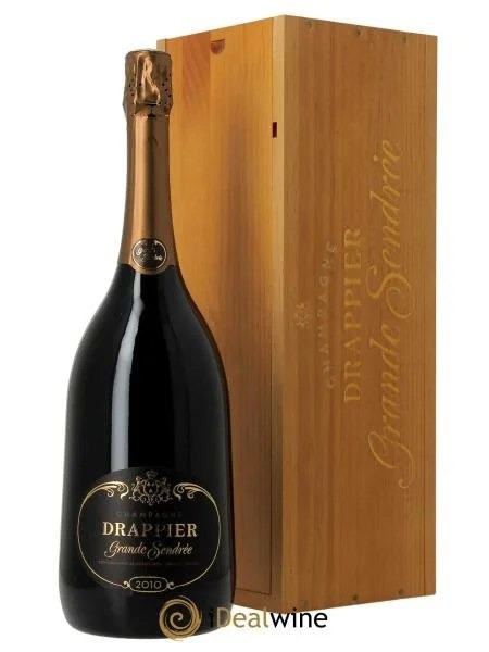 GrandeSendréeDrappier2010