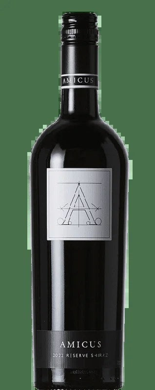 AmicusReserveShiraz2022
