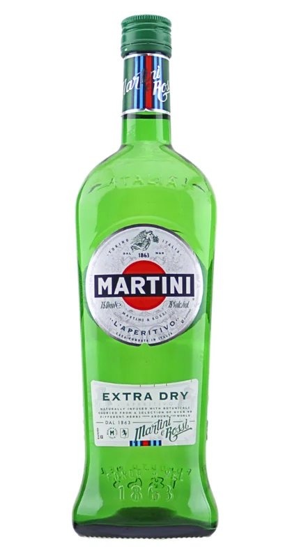MartiniExtraDry