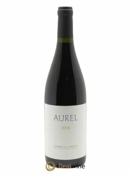 CoteauxduLanguedocAurelDomainelesAurelles2016