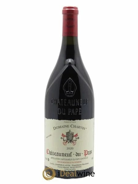 Châteauneuf-du-PapeCharvin(Domaine)2020