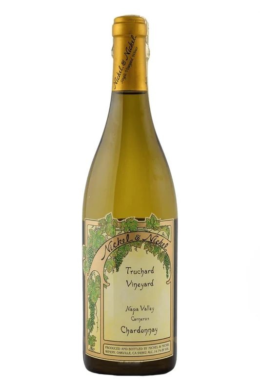 Nickel&NickelTruchardVineyardChardonnay2023(750ml)