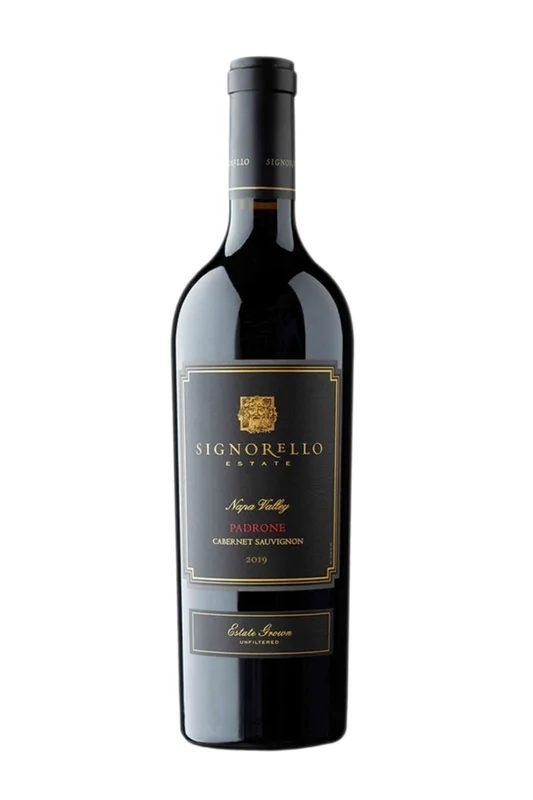SignorelloEstatePadroneCabernetSauvignon2019(750ml)