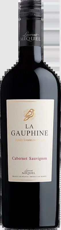 LaurentMiquelLaGauphineCabernetSauvignon