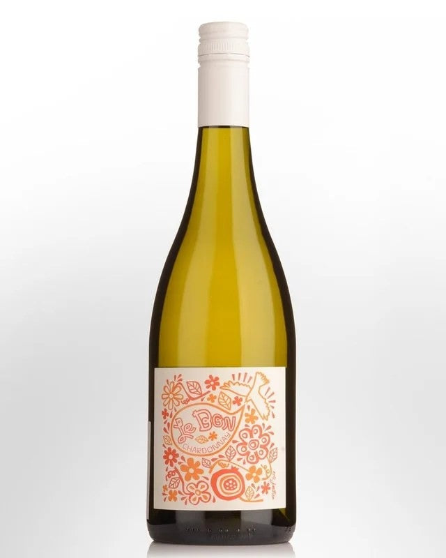 2018LeBonChardonnay