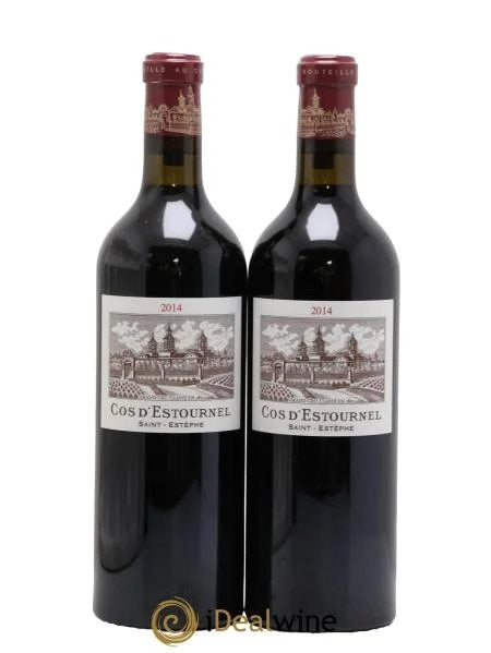 Cosd’Estournel2èmeGrandCruClassé2014