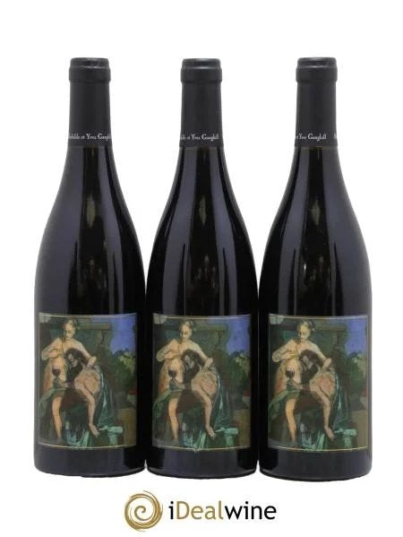Côte-RôtieLaSereineNoireGangloff(Domaine)2013