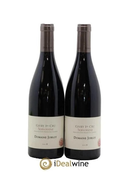 Givry1erCruServoisineJoblot(Domaine)2018