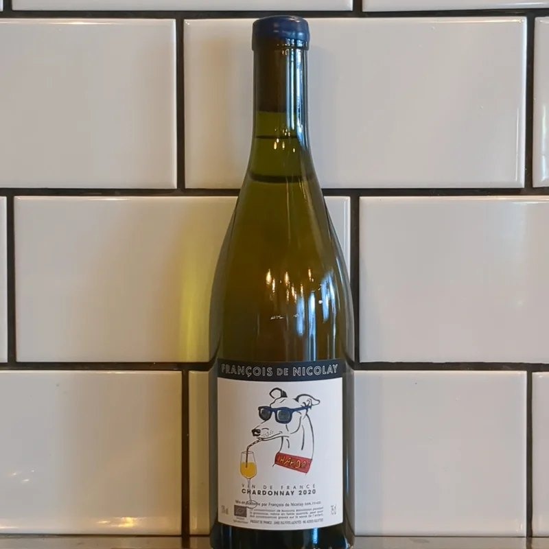 FrancoisdeNicolay–Chardonnay–Languedoc