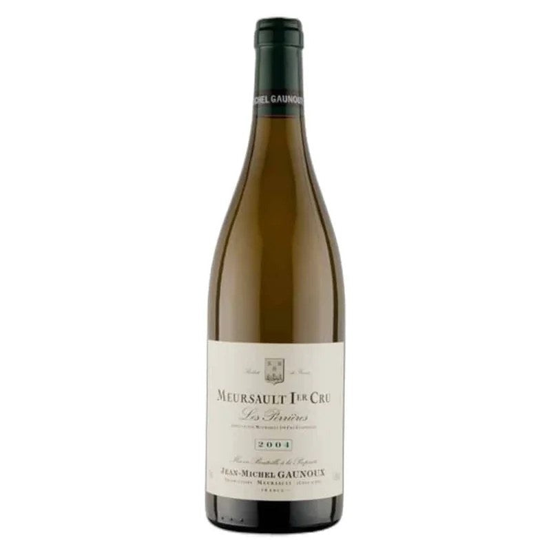 LesPerrieres–PremierCru|Jean-MichelGaunoux|Chardonnay|Meursault|France