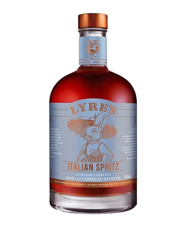 Lyre’sItalianSpritz