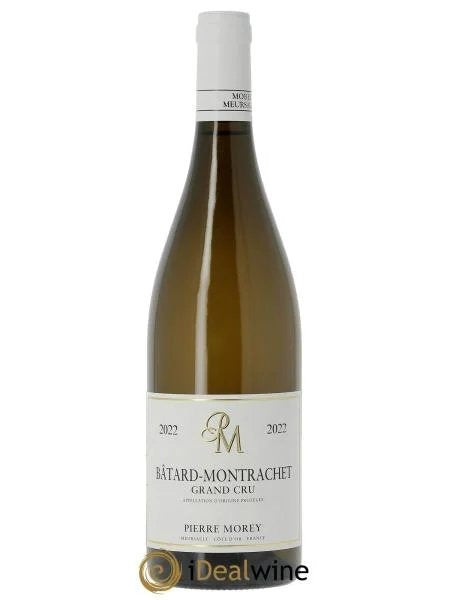 Bâtard-MontrachetGrandCruPierreMorey(Domaine)2022