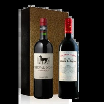 DuoGiftSet–Saint-EmilionDiscovery