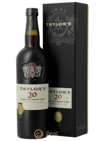 PortoTawnyTaylor’s20OldYear